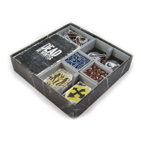 Folded Space Game Inserts - Dead of Winter and The Long Night