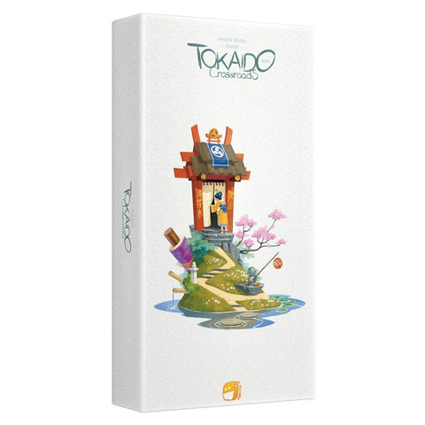 Stonemaier Games Tokaido: Crossroads Expansion Board Game