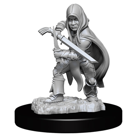 Wizkids D&D Nolzurs Marvelous Unpainted Miniatures Halfling Male Rogue