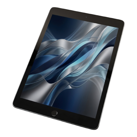 Apple iPad 6th Gen - 128GB - Space Gray 9.7” A1954 (Unlocked) Wi-Fi + LTE [~Refurbished: Excellent]