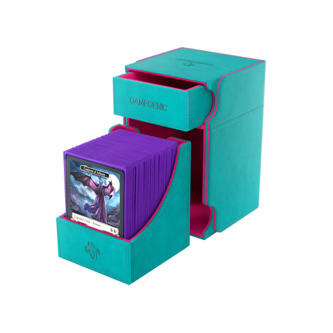 Gamegenic Watchtower 100+ XL (Teal/Pink Exclusive Edition)