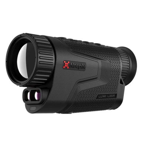 Nocpix Lumi L35R LRF Thermal Monocular - 35mm | 384px | 12 μm