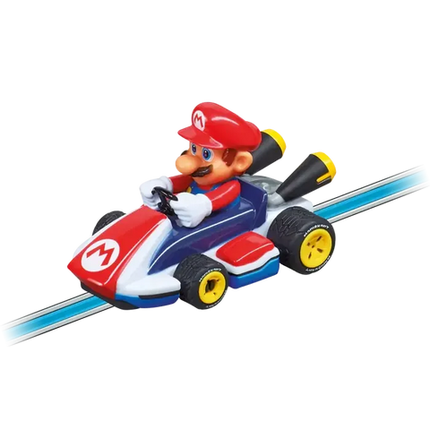 Carrera First Mario Kart: Mario Slot Car