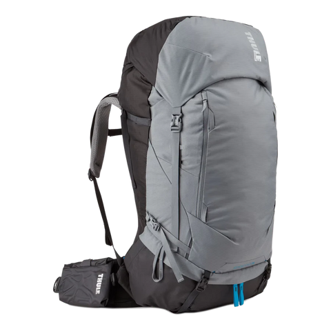 Thule 75L Womens Guidepost Backpack Bag with Adjustable Suspension in Monument Grey