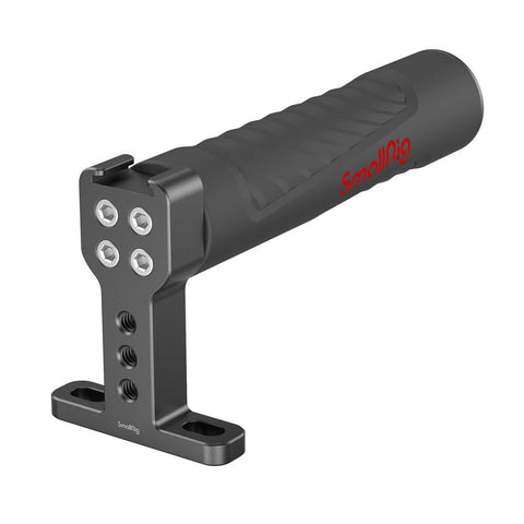 SmallRig Silicone Top Handle 1/4"-20 Screws 1446C (Black)