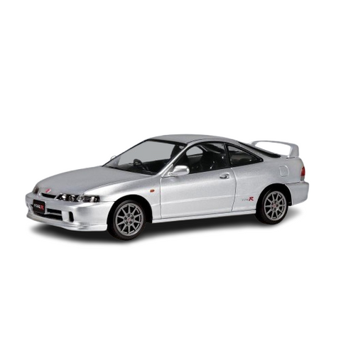 Aoshima 1/32 SNAP HONDA DC2 Integra TYPE R (Vogue Silver Metallic)