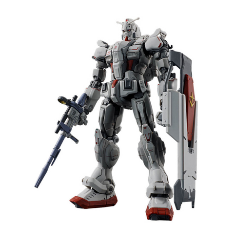 Bandai Hg 1/144 Gundam Ex (Rfv)
