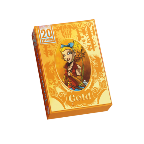 Chip Theory Games 20 Strong Tanglewoods Gold