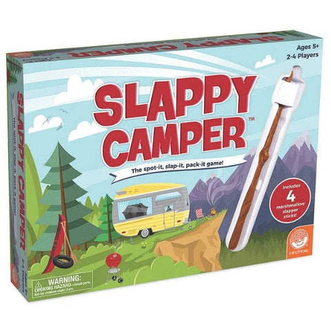 Mindware Slappy Camper