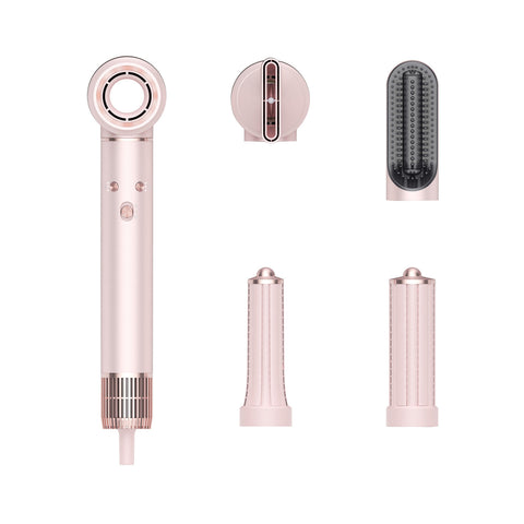 Lenoxx Hair Dryer Multi-Styler with Adjustable Heat Settings