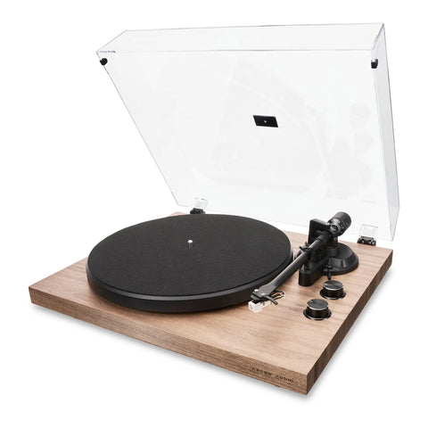 Argon Audio Walnut Turntable MK2