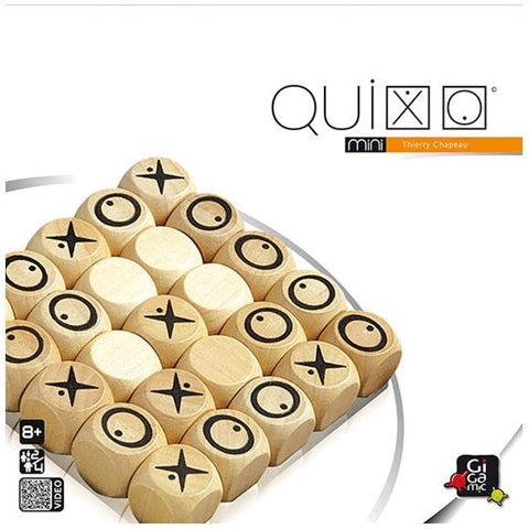 Gigamic Quixo Mini Game