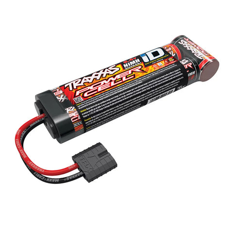 Traxxas Power Cell 8.4V 3000mAh NiMH iD Battery