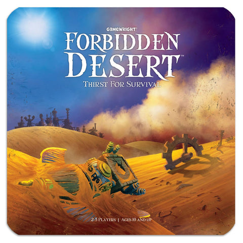Gamewright Forbidden Desert