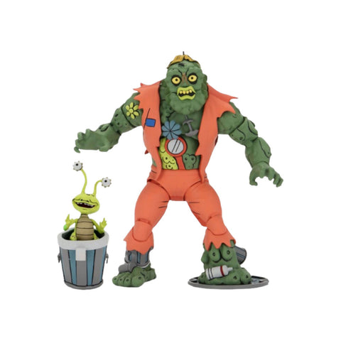 2pc TMNT TV 1987 Muckman & Joe Eyeball Ultimate 7" Action Figure Kids Toy