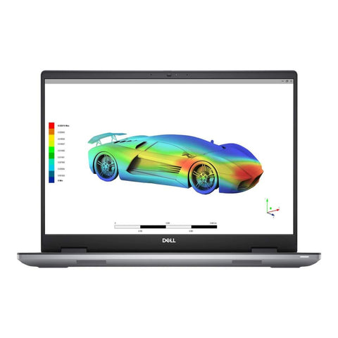 Dell Precision 7770 Intel i5 12600HX 2.87GHz 16GB RAM 256GB SSD 17.3" Win 11 [~Refurbished: Very Good]