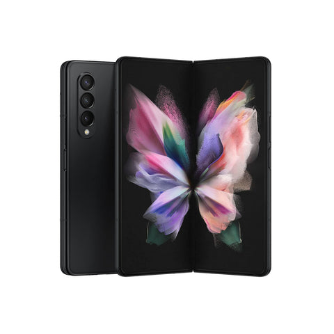 Samsung Galaxy Z Fold 3 5G 512GB Black [~Refurbished: Good]