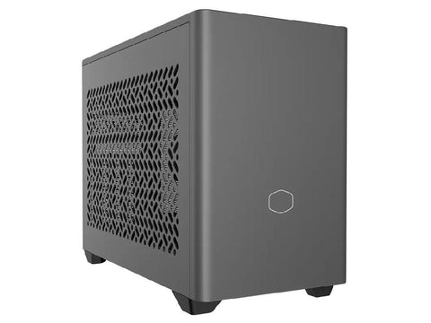 Cooler Master MasterBox NR200P MAX V2 Mini-ITX Case with 850W PSU (Grey)