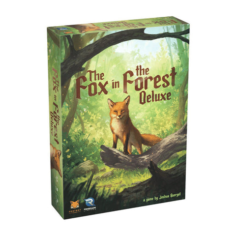 Renegade Games Studios The Fox in the Forest Deluxe