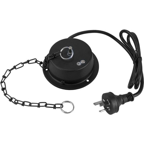 Event Lighting Party M30 - Small Mirror Ball Motor
