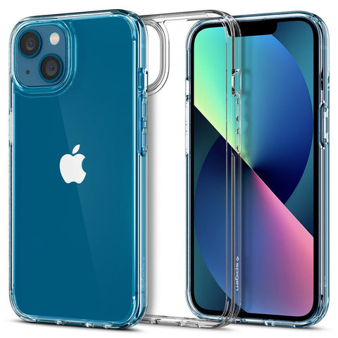 Spigen Apple iPhone 13 mini Ultra Hybrid Case - Clear
