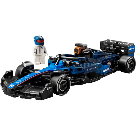 LEGO 77249 Williams Racing FW46 F1® Race Car - Speed Champions