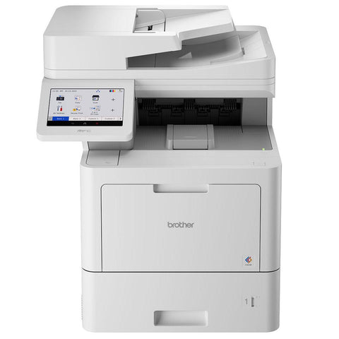 Brother MFC-L9630CDN Colour Laser Printer Multi-Function with Scanner NFC