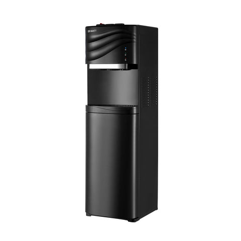 Devanti Water Cooler Dispenser Bottom Load Black
