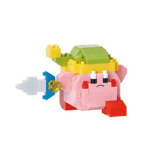 Nanoblock Kirby Sword