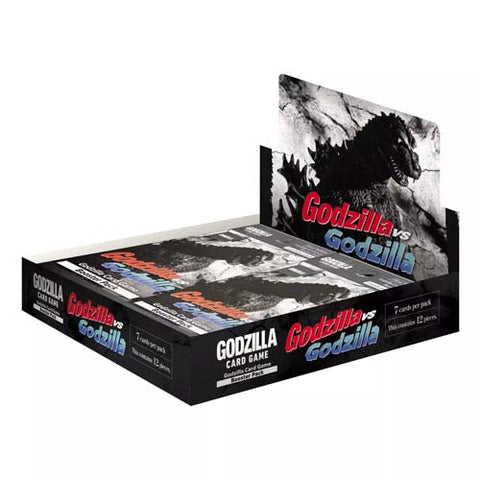 Bushiroad Godzilla Card Game BP01 Booster Set #1 Booster Box