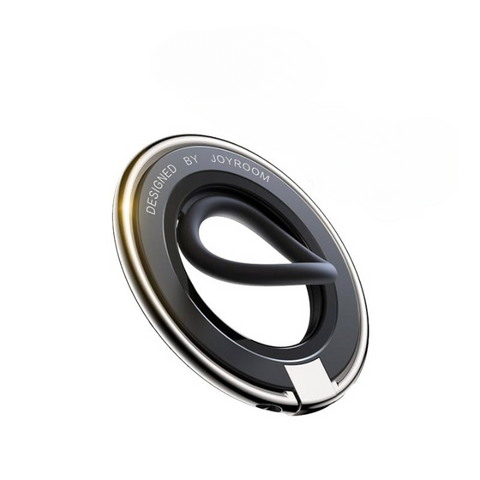 JoyRoom MagSafe Magnetic Mobile Phone Ring Holder JR-ZS383 (Black)