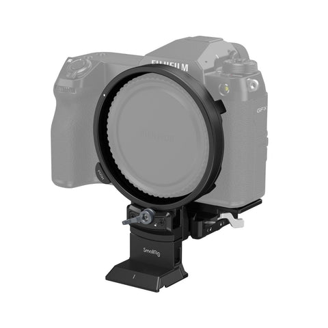 SmallRig Rotatable Mount Plate Kit for FUJIFILM GFX