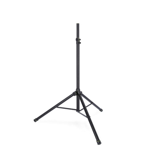 Gravity SP5211GSB Aluminium 194cm Stand Tripod with Gas Spring For Speaker Black