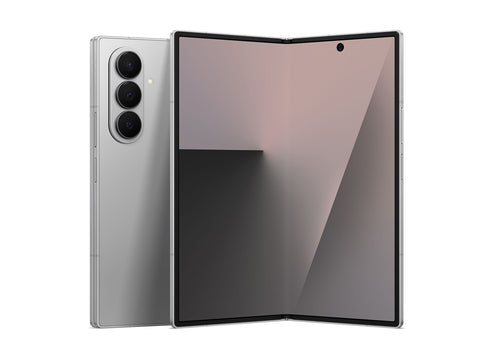Samsung Galaxy Z Fold7 256GB (Silver Shadow) ~Refurbished: Very Good