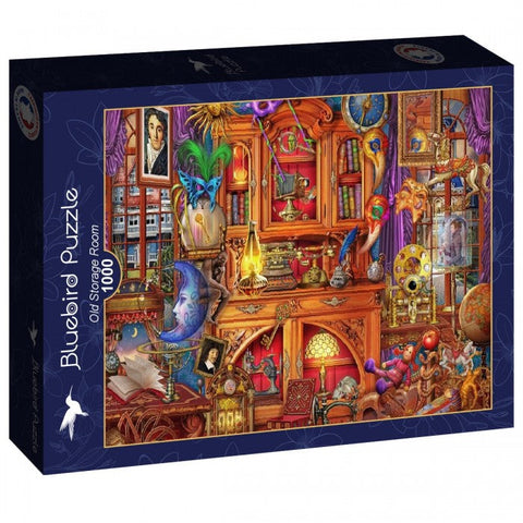 Harlington 1000pc Old Storage Room Puzzle