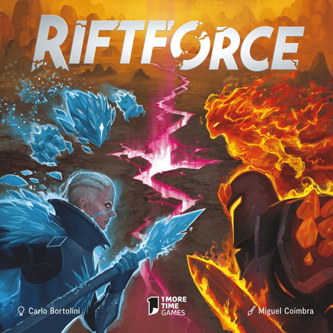 Capstone Games Riftforce Board Game