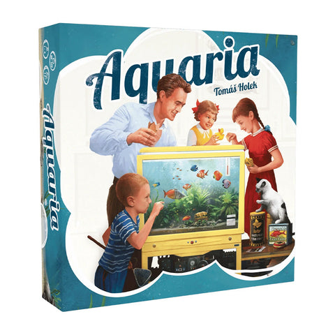 Capstone Games Aquaria