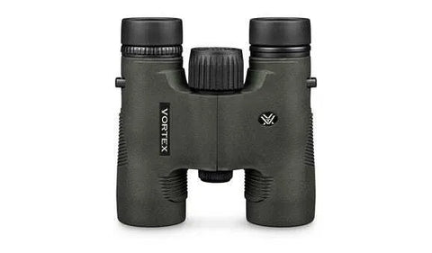 Vortex Diamondback HD 10x28 Binoculars - 28mm | 10x | Roof Prism