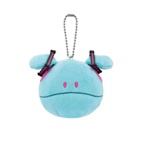 Bandai Plush Mascot Miku Haro