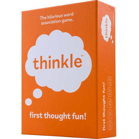 Thinkle Card Party Game