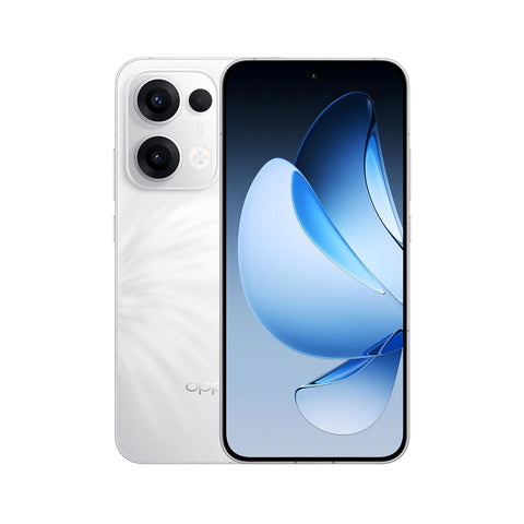 Oppo Reno13 5G 256GB Plume White [~Refurbished: As New]