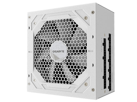 GIGABYTE UD750GM PG5 750W 80+ Gold Fully Modular ATX 3.0 Power Supply (Ice)