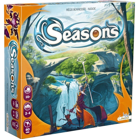 Asmodee Seasons Game