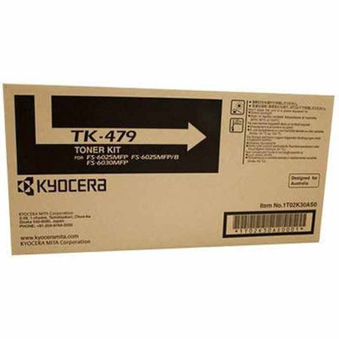 Kyocera TK479 Toner Cartridge (Black)