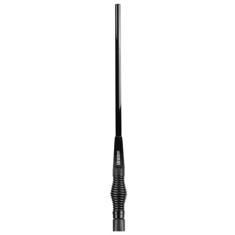 Uniden Heavy Duty Fibreglass Raydome Antenna – Black (3.0 dBi Gain)