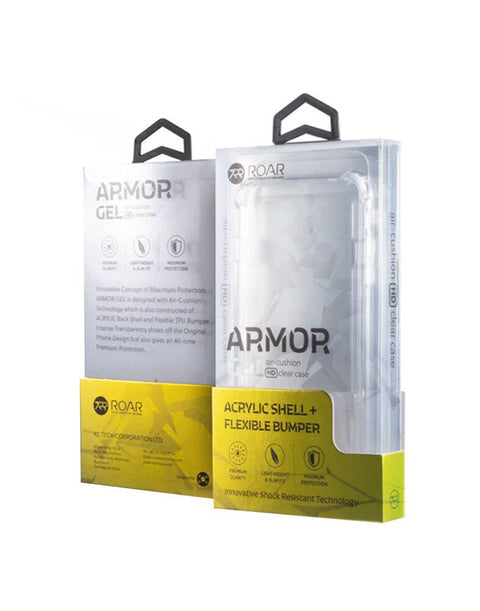 Roar Clear Armor iPhone 11 Transparent
