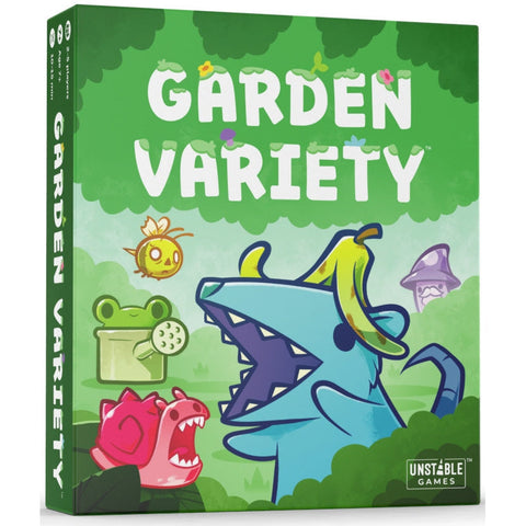 Tee Turtle Garden Variety Game