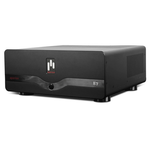 Aperion E7 Energy 7 Channel Home Theater Powered Amplifier