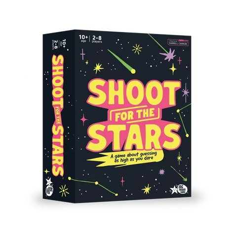 Big Potato Games Shoot For The Stars