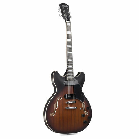 Axiom Bluesmaster Semi Hollw Body Guitar